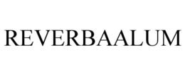 REVERBAALUM trademark