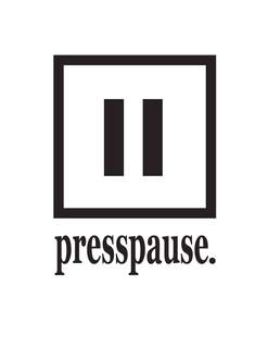 PRESSPAUSE. trademark
