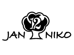 JAN 12 NIKO trademark