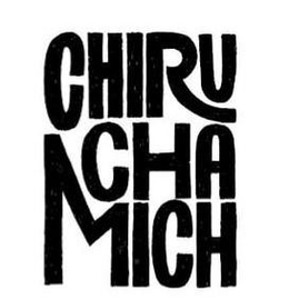 CHIRUCHAMICH trademark