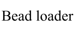 BEAD LOADER trademark
