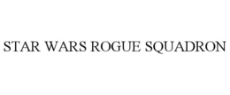 STAR WARS ROGUE SQUADRON trademark