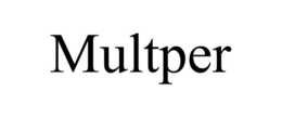 MULTPER trademark