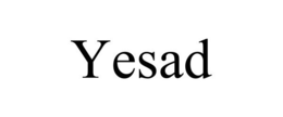 YESAD trademark