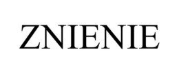 ZNIENIE trademark