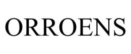 ORROENS trademark