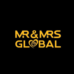 MR & MRS GLOBAL trademark