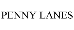 PENNY LANES trademark
