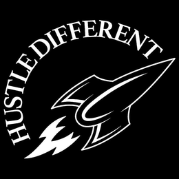 HUSTLE DIFFERENT trademark