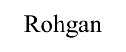 ROHGAN trademark