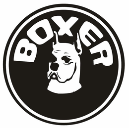BOXER trademark