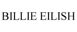 BILLIE EILISH trademark
