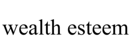 WEALTH ESTEEM trademark
