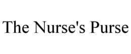 THE NURSE'S PURSE trademark