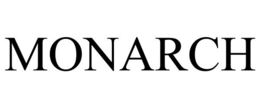 MONARCH trademark