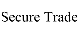 SECURE TRADE trademark