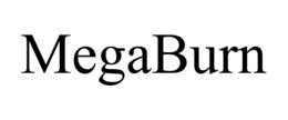 MEGABURN trademark