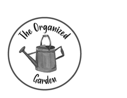 THE ORGANIZED GARDEN trademark