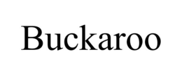 BUCKAROO trademark
