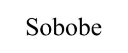 SOBOBE trademark