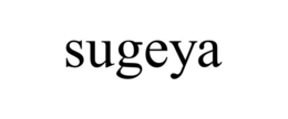 SUGEYA trademark