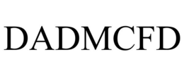 DADMCFD trademark