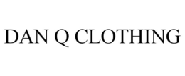 DAN Q CLOTHING trademark