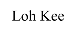 LOH KEE trademark