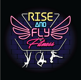 RISE AND FLY FITNESS trademark