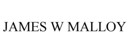 JAMES W MALLOY trademark