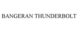 BANGERAN THUNDERBOLT trademark