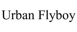 URBAN FLYBOY trademark