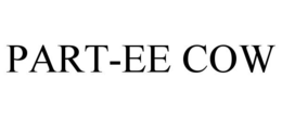 PART-EE COW trademark