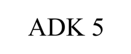 ADK 5 trademark