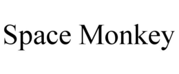 SPACE MONKEY trademark