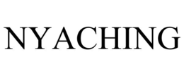 NYACHING trademark
