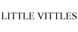 LITTLE VITTLES trademark