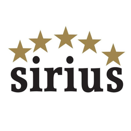 SIRIUS trademark