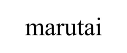 MARUTAI trademark