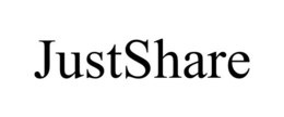 JUSTSHARE trademark