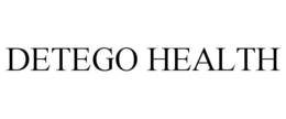 DETEGO HEALTH trademark