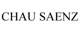 CHAU SAENZ trademark