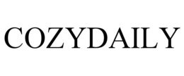 COZYDAILY trademark
