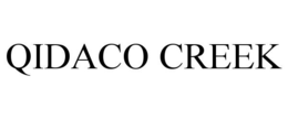 QIDACO CREEK trademark