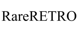 RARERETRO trademark