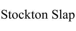 STOCKTON SLAP trademark