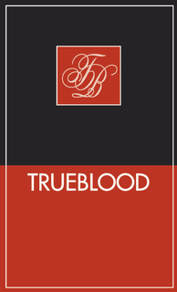 TRUEBLOOD TB trademark