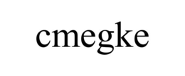 CMEGKE trademark