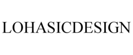 LOHASICDESIGN trademark