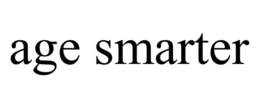 AGE SMARTER trademark